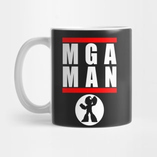 MEGA MAN Mug